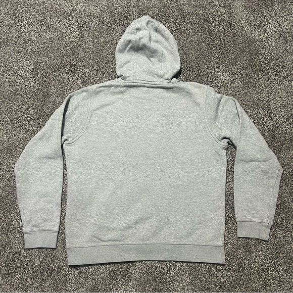 Nike Women’s Large Gray Classic Hoodie - Picture 2 of 4